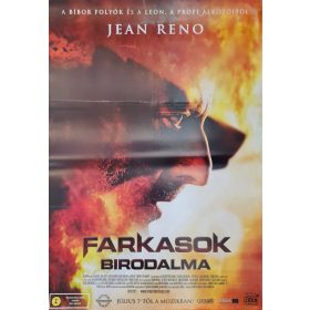 Farkasok birodalma eredeti filmplakát,moziplakát