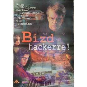 Bízd a hackerre! eredeti filmplakát,moziplakát