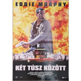 Két túsz között eredeti filmplakát,moziplakát