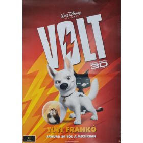 Volt eredeti filmplakát,moziplakát