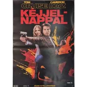 Kéjjel-nappal eredeti filmplakát,moziplakát