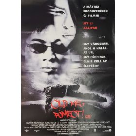 Öld meg Rómeót! eredeti filmplakát,moziplakát