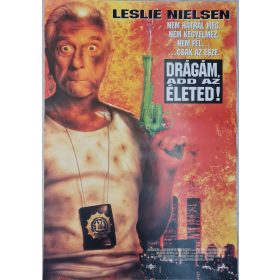 Drágám, add az életed! eredeti filmplakát,moziplakát