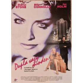Dupla vagy minden eredeti filmplakát,moziplakát