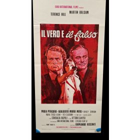 Az igazi és a hamis (Il vero e il falso) Terence Hill
