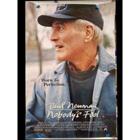   Nobody's Fool  (Senki Bolondja) USA kiadású filmplakát,moziplakát