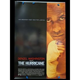 Hurricane (Hurrikán) USA kiadású filmplakát,moziplakát