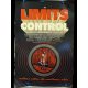 The Limits of Control (Az irányítás határai) USA kiadású filmplakát