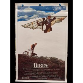 Birdy (Madárka) USA kiadású filmplakát,moziplakát