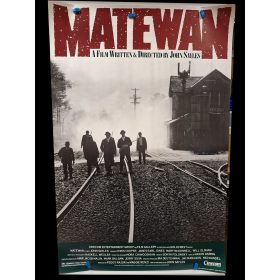   Matewan (Azok a véres napok) USA kiadású filmplakát,moziplakát