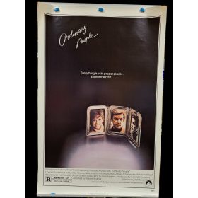   Ordinary People (Átlagemberek) USA kiadású filmplakát,moziplakát