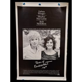   Terms of Endearment (Becéző Szavak) USA kiadású filmplakát,moziplakát