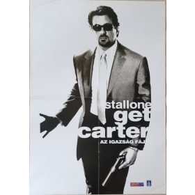 Get Carter eredeti filmplakát,moziplakát