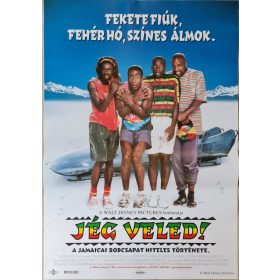 Jég veled! eredeti filmplakát,moziplakát