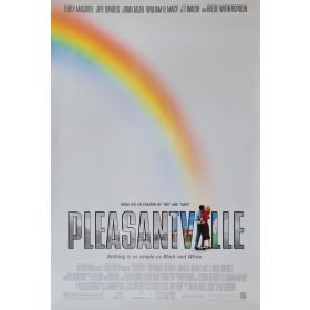Pleasantville eredeti USA kiadású filmplakát,moziplakát
