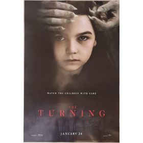   The Turning (A fordulat) eredeti USA kiadású filmplakát,moziplakát