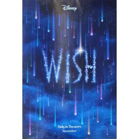   Wish (Kívánság) eredeti USA kiadású filmplakát,moziplakát