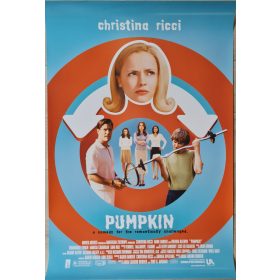   Pumpkin (Tökfej) eredeti USA kiadású filmplakát,moziplakát
