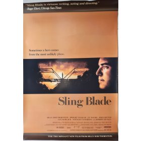   Sling Blade (Pengeélen) eredeti USA kiadású filmplakát,moziplakát