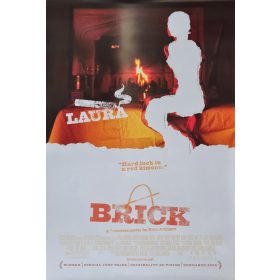   Brick (Beépülve) eredeti USA kiadású filmplakát,moziplakát