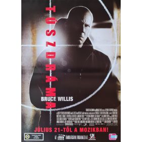 Túszdráma eredeti filmplakát,moziplakát