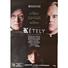 Kétely eredeti filmplakát,moziplakát