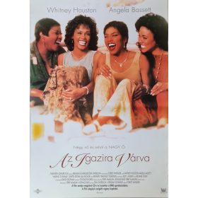 Az igazira várva eredeti filmplakát,moziplakát