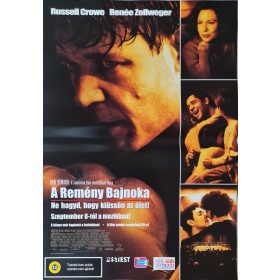 A remény bajnoka eredeti filmplakát,moziplakát