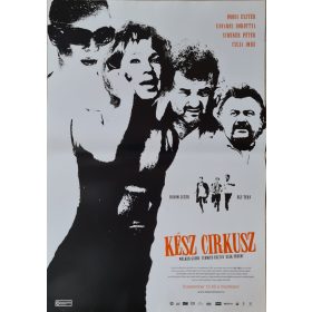 Kész cirkusz eredeti filmplakát,moziplakát