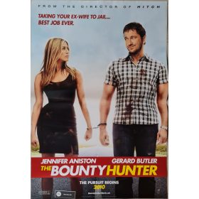   The Bounty Hunter, (Exférj újratöltve) eredeti USA kiadású filmplakát,moziplakát