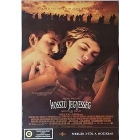 Hosszú jegyesség eredeti filmplakát,moziplakát