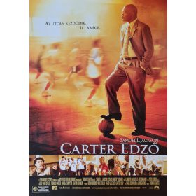 Carter edző eredeti filmplakát,moziplakát
