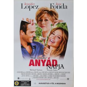 Anyád napja eredeti filmplakát,moziplakát