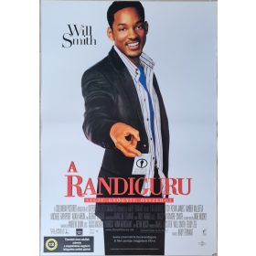 A randiguru eredeti filmplakát,moziplakát