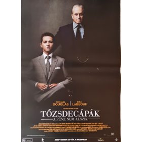 Tőzsdecápák eredeti filmplakát,moziplakát