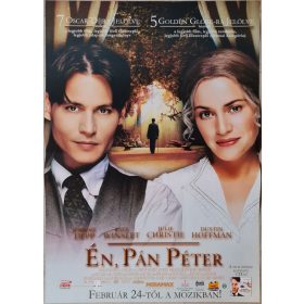 Én, Pán Péter eredeti filmplakát,moziplakát