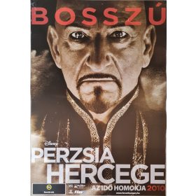   Perzsia hercege: Az idő homokja eredeti filmplakát,moziplakát