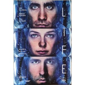 Life (Élet) eredeti USA kiadású filmplakát,moziplakát