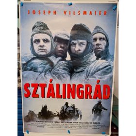 Sztálingrád moziplakát, filmplakát, 1993