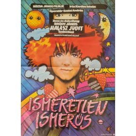 Ismeretlen ismerős, eredeti filmplakát,moziplakát