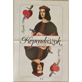 Képvadászok, eredeti filmplakát,moziplakát