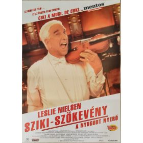 Sziki-szökevény, eredeti filmplakát,moziplakát