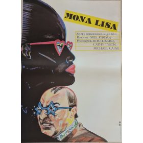 Mona Lisa, eredeti filmplakát,moziplakát