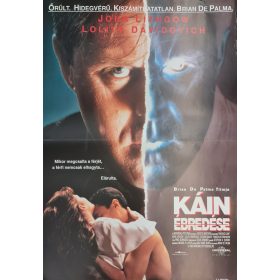 Káin ébredése, eredeti filmplakát,moziplakát