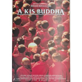 A kis Buddha, eredeti filmplakát,moziplakát