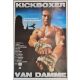 Kickboxer, eredeti filmplakát