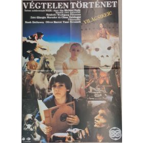 Végtelen történet, eredeti filmplakát,moziplakát