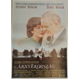 Árnyékország, eredeti filmplakát,moziplakát