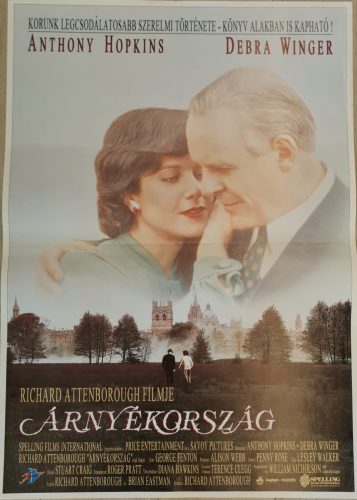 Árnyékország, eredeti filmplakát