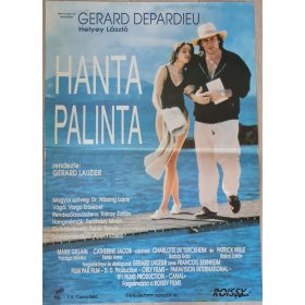 Hanta-palinta, eredeti filmplakát,moziplakát